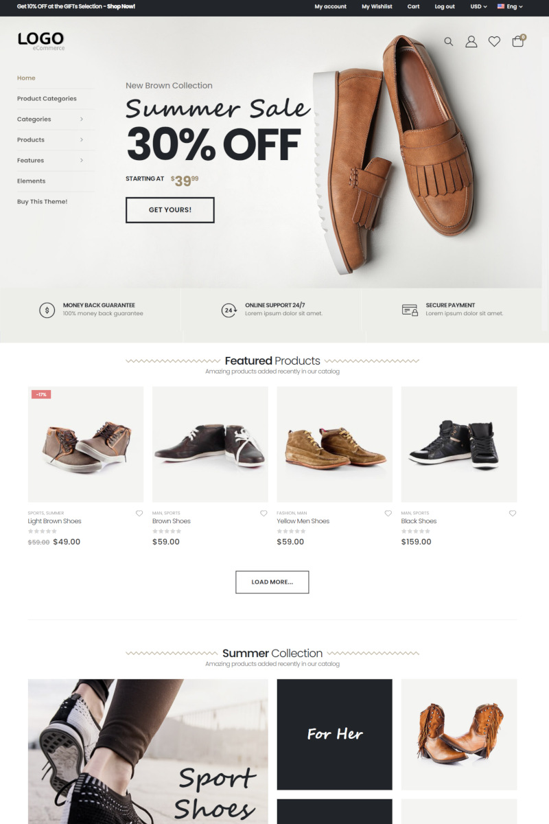 เว็บสำเร็จรูป eCommerce Theme Shop 32 แนะนำเว็บสำเร็จรูป - ecommerce Theme พร้อม Layout สำหรับร้านออนไลน์ ขายสินค้าออนไลน์ - สร้างเว็บไซต์ ง่ายเพียงลากและวาง พร้อมตัวช่วยสร้างเว็บไซต์  พร้อมระบบรับชำระเงินออนไลน์  เหมาะสำหรับเปิดร้านออนไลน์ ขายของออนไลน์ ขายสินค้าออนไลน์ สร้างเว็บอีคอมเมิร์ซ แนะนำเว็บไซต์สำเร็จรูป Ninenic ecommerce-WooCommerce Theme